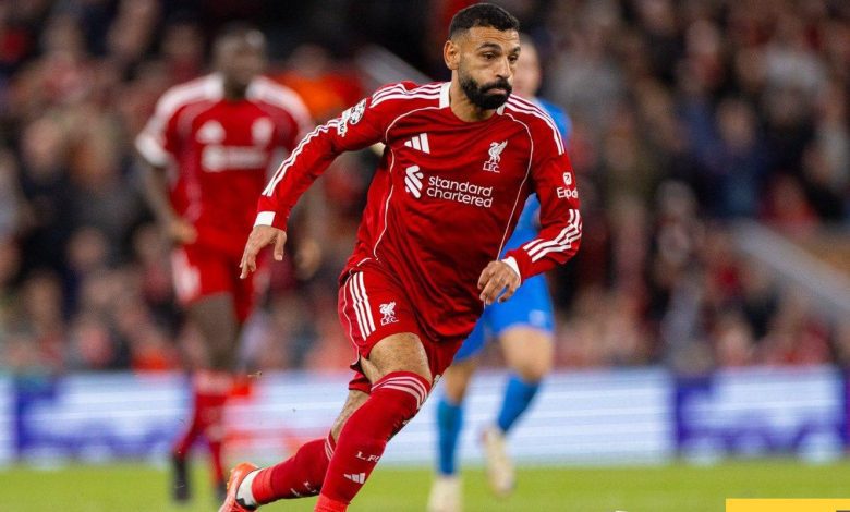 ليفربول يتمسك باستمرار محمد صلاح