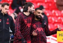 ليفربول يختتم استعداداته للقاء برايتون