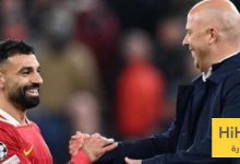 ليفربول يضع الكرة في ملعب صلاح