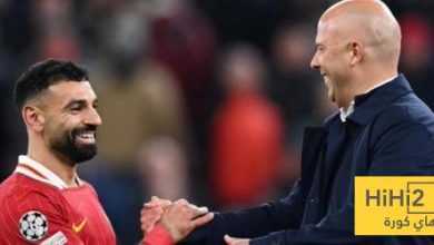 ليفربول يضع الكرة في ملعب صلاح
