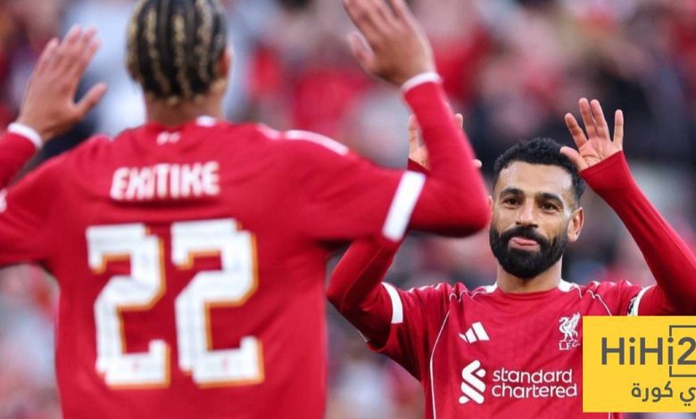 ماذا قال إيكيتيكي عن محمد صلاح؟