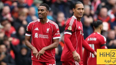 مباريات ليفربول في يناير 2026