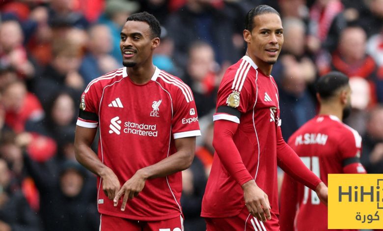 مباريات ليفربول في يناير 2026