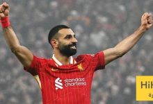 محمد صلاح على القمة - هاي كورة