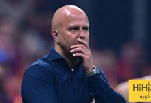 مفاجأة صادمة لأرني سلوت!