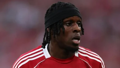 موعد عودة فريمبونغ من الإصابة