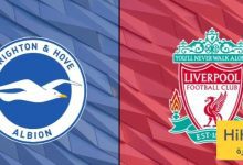 نتائج برايتون في الدوري الانجليزي هذا الموسم