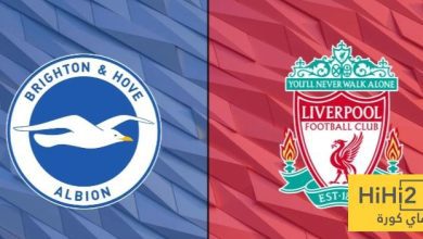 نتائج برايتون في الدوري الانجليزي هذا الموسم