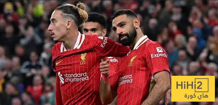 نتائج ليفربول في الدوري الانجليزي هذا الموسم