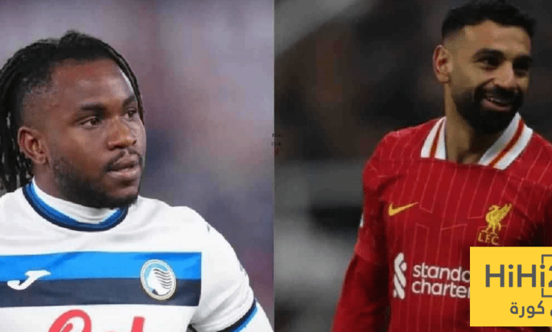 نجم نيجيريا يوجه رسالة لمحمد صلاح