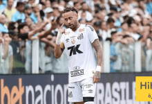 نيمار يحدد موقفه من سانتوس