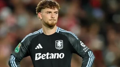 هارفي إليوت بكى عند رحيله عن ليفربول