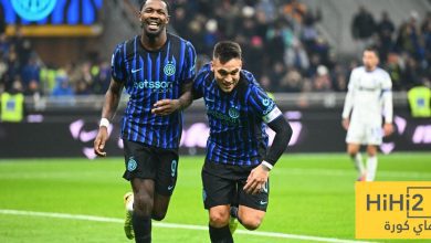 هدافي إنتر ميلان في دوري الأبطال قبل مواجهة ليفربول