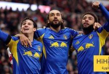 هدافي ليدز في البريميرليغ قبل مواجهة ليفربول