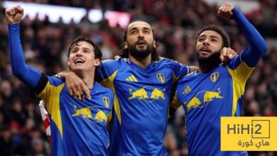 هدافي ليدز في البريميرليغ قبل مواجهة ليفربول