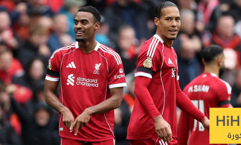 هدافي ليفربول في البريميرليغ قبل مواجهة ليدز