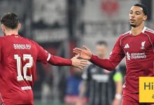 هدافي ليفربول في البريميرليغ قبل مواجهة ولفرهامبتون