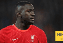 هل سيرحل محمد صلاح عن ليفربول ؟ .. كوناتي يجيب