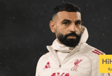 هل يغادر صلاح في منتصف الموسم ؟