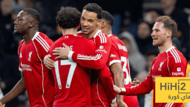 وأخيرا.. صفقات ليفربول طلعت قماش!