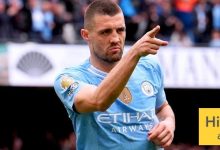 3 غيابات من مانشستر سيتي أمام كريستال بالاس