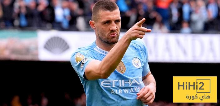 3 غيابات من مانشستر سيتي أمام كريستال بالاس