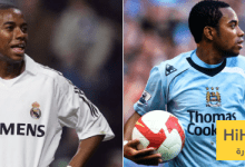 6 نجوم ارتدوا قميص ريال مدريد ومانشستر سيتي