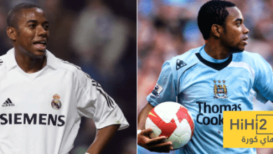 6 نجوم ارتدوا قميص ريال مدريد ومانشستر سيتي