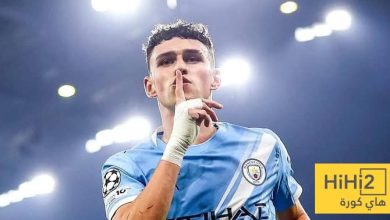 أرقام مميزة لـ فودين في دوري أبطال أوروبا هذا الموسم