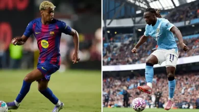 أفضل المراوغين في أوروبا هذا الموسم