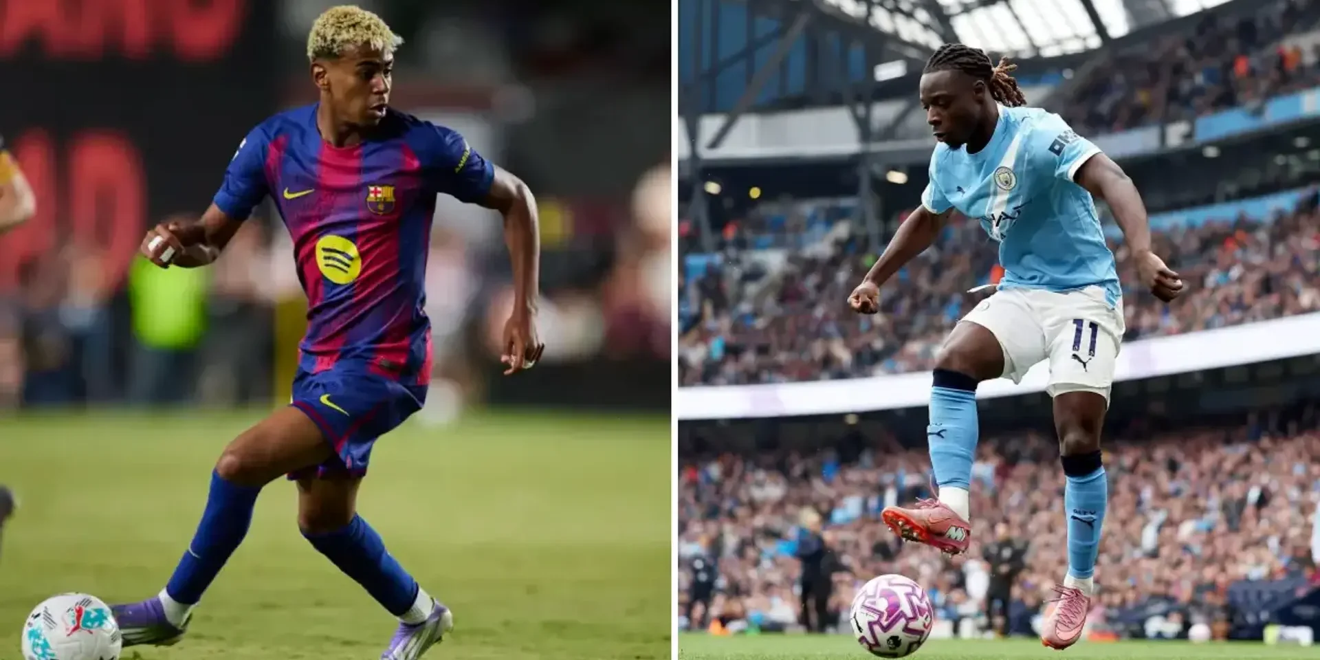 أفضل المراوغين في أوروبا هذا الموسم