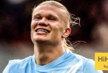 أول تعليق من هالاند بعد الفوز على فولهام