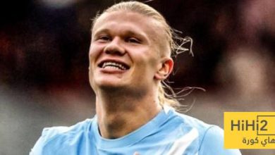 أول تعليق من هالاند بعد الفوز على فولهام