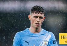 إحصائيات فودين أمام برينتفورد - هاي كورة