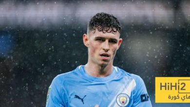 إحصائيات فودين أمام برينتفورد - هاي كورة