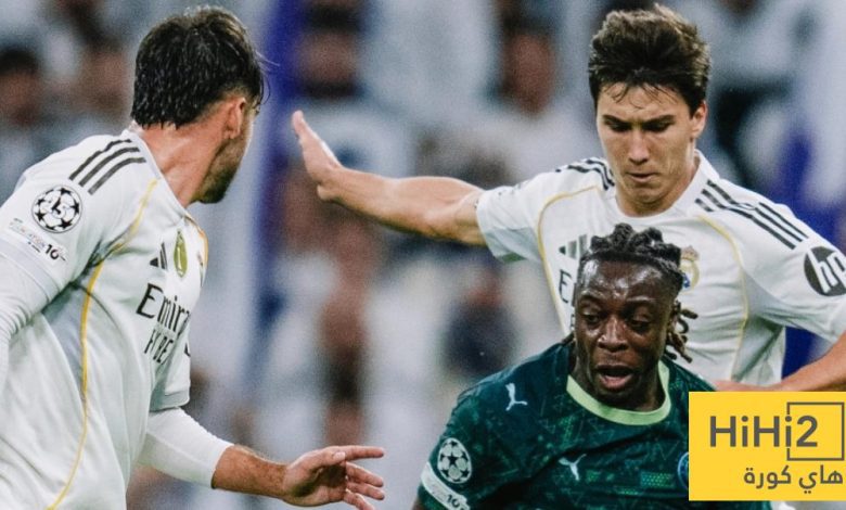 إشادة هائلة بمستوى دوكو ضد ريال مدريد
