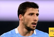 احصائيات روبن دياز أمام كريستال بالاس