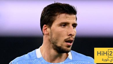 احصائيات روبن دياز أمام كريستال بالاس