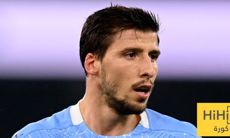 احصائيات روبن دياز أمام كريستال بالاس