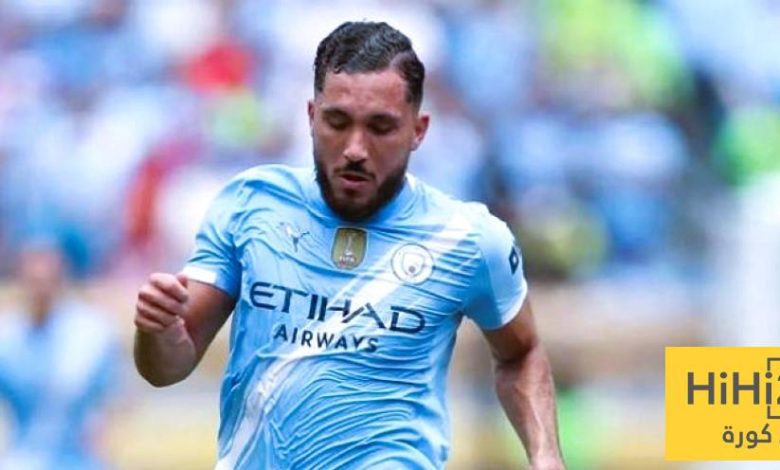 احصائيات ريان شرقي أمام نوتنغهام