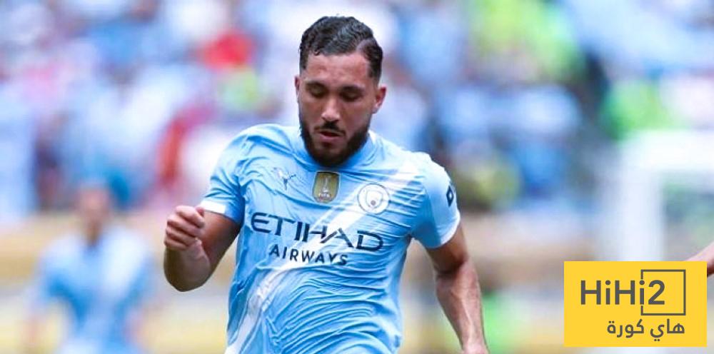 احصائيات ريان شرقي أمام نوتنغهام