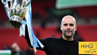 السيتي يفرض هيمنته على كأس الرابطة منذ 2017