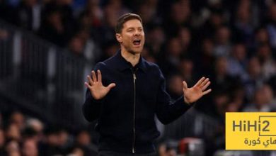 الضغوطات على ألونسو … تتحمل إدارة الريال مسؤوليتها