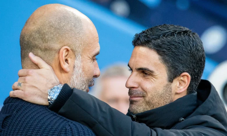 بالأرقام.. أرسنال ومانشستر سيتي يتصدران الدوري هجوميًا في نوفمبر