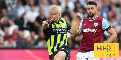 بالأرقام.. هالاند دائم التألق ضد وست هام يونايتد