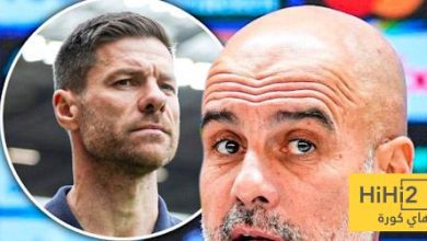 بيئة جوارديولا تفضح سر ألونسو!