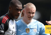 تاريخ مواجهات مانشستر سيتي وفولهام في الدوري الإنجليزي