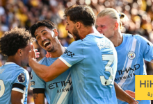 تشكيلة مانشستر سيتي المتوقعة ضد نوتنغهام فورست في الدوري الإنجليزي