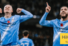 تشكيلة مانشستر سيتي المتوقعة ضد وست هام في الدوري الإنجليزي