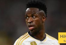 تصريحات فينيسيوس قبل انطلاق مباراة مانشستر سيتي